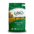 Turkey & Rice Dry Dog Food B720