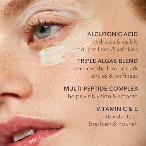 Eye Renewal Balm with Alguronic Acid 15ml E889