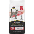 Purina Pro Plan Veterinary Diets DM Dietetic Management Feline Formula Dry Cat Food T281