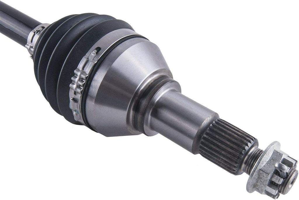 Front Left/Right CV Axles Set J354
