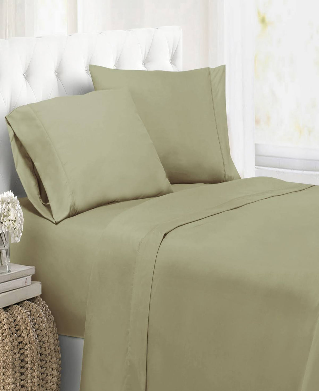 Ultra-Soft Microfiber Sheet Set C924