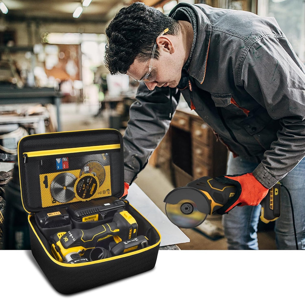 Storage Case for Cut Off Tool and Accessories M272