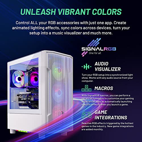 Intel i5 RTX 3060 12GB 1TB NVME 16GB DDR4 RAM Gaming PC X49075