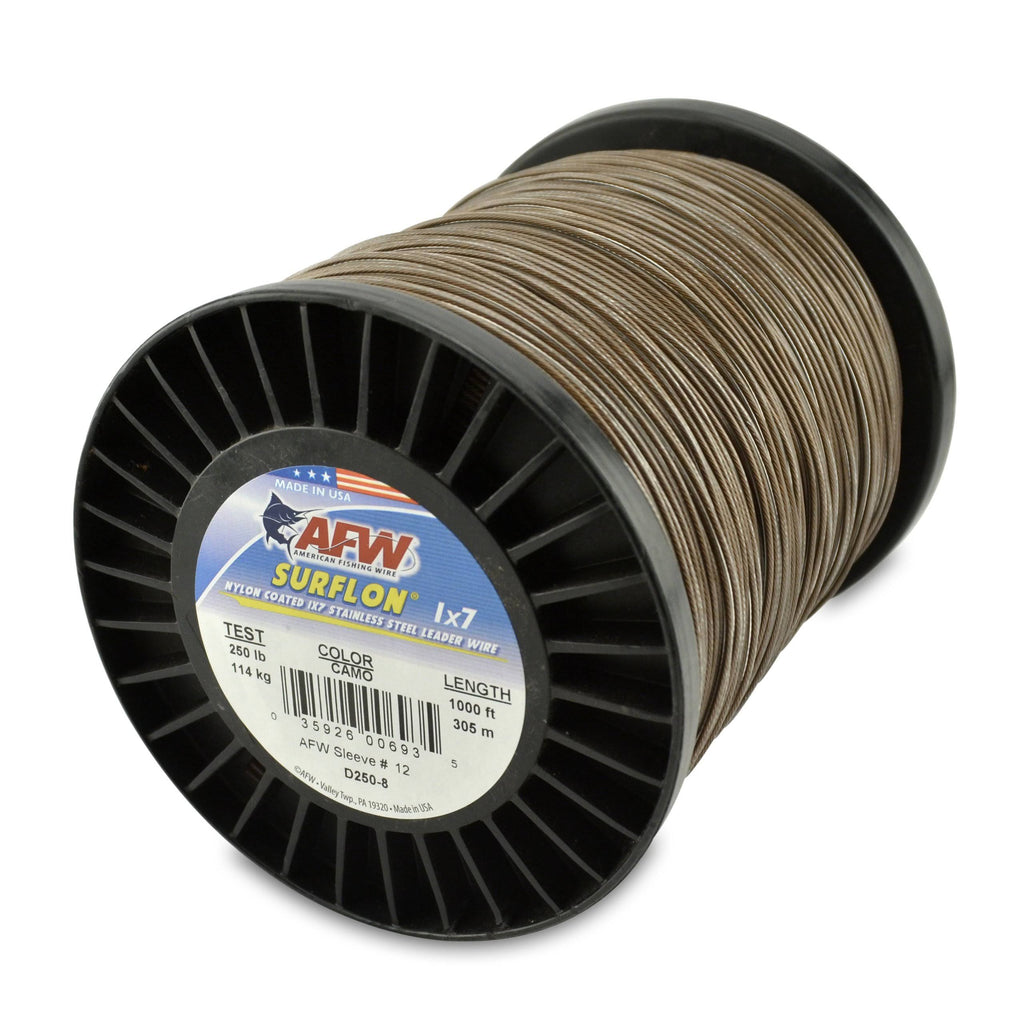 Nylon Coated Stainless Steel Leader Wire T66818