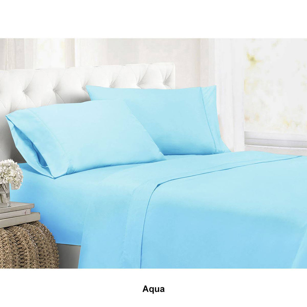 Ultra-Soft Microfiber Sheet Set C924
