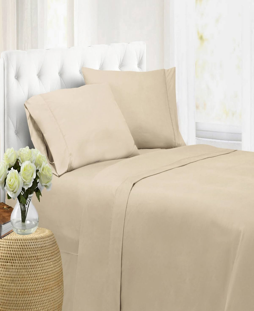 Ultra-Soft Microfiber Sheet Set C924