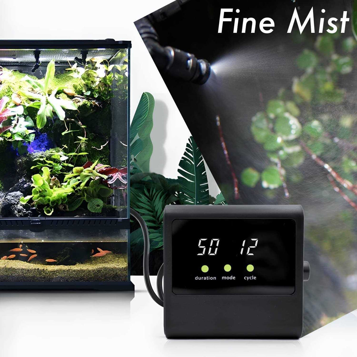 Reptile Mister Humidifier X799469
