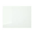 Frosted Glass 4 Panels for Sliding Door Frame L137