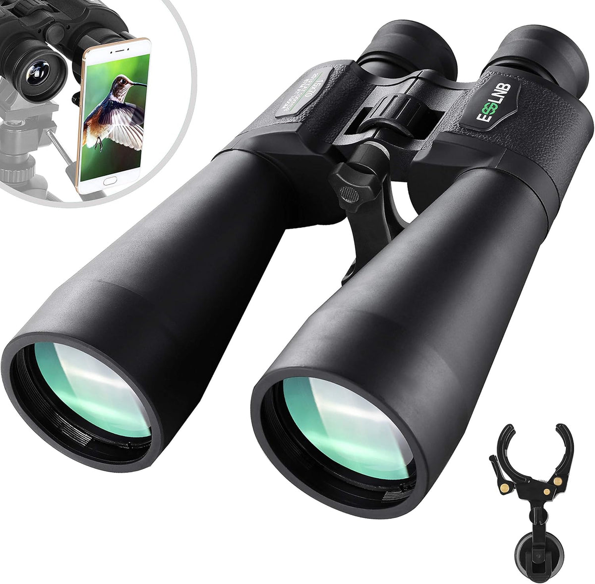 Giant Binoculars Astronomy 15X70 Waterproof with Carrying Bag X318