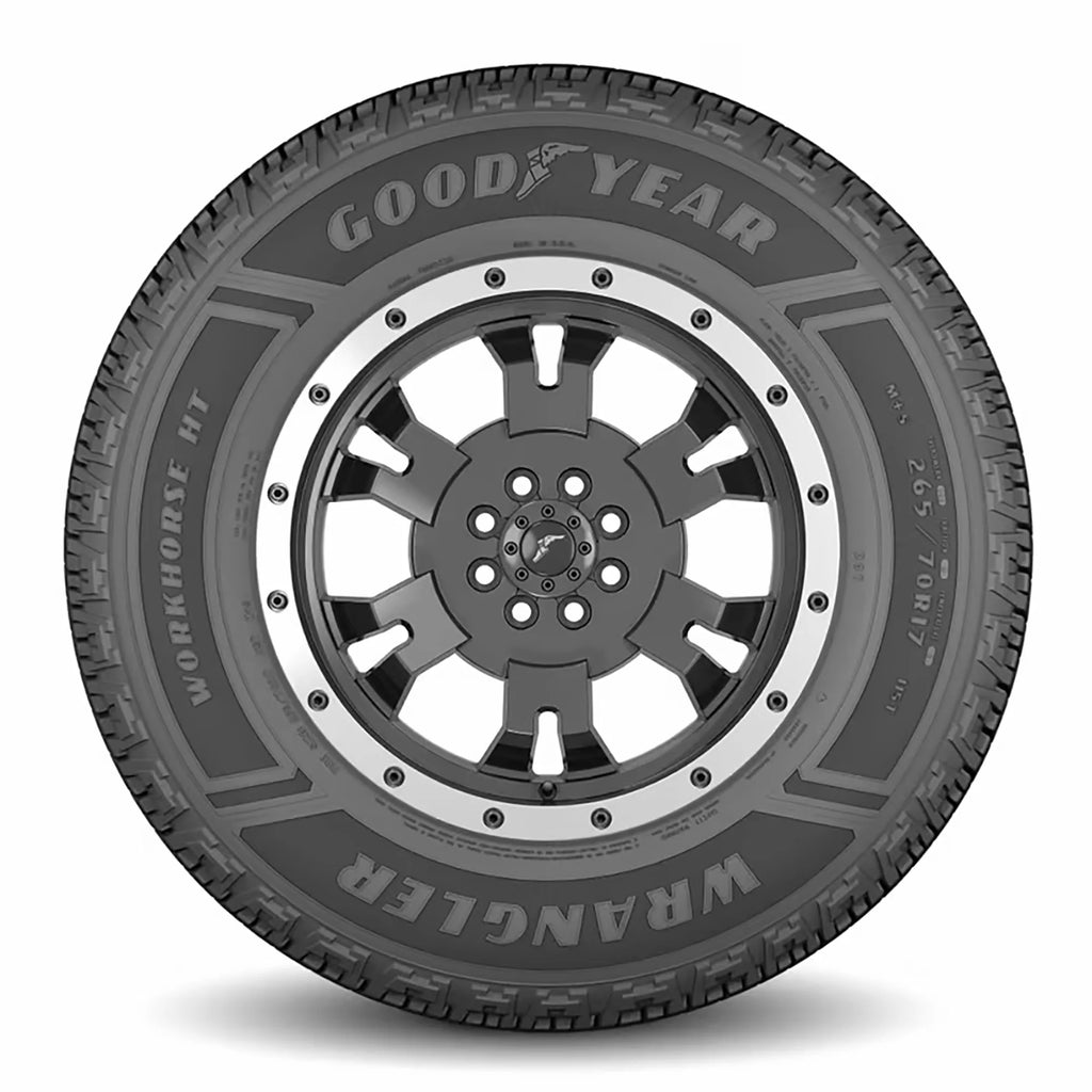 All Season Light Truck Tire R833798