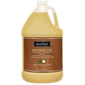 Coconut Massage Oil with Pure Fractionated Coconut Oil, 128 oz. Y375