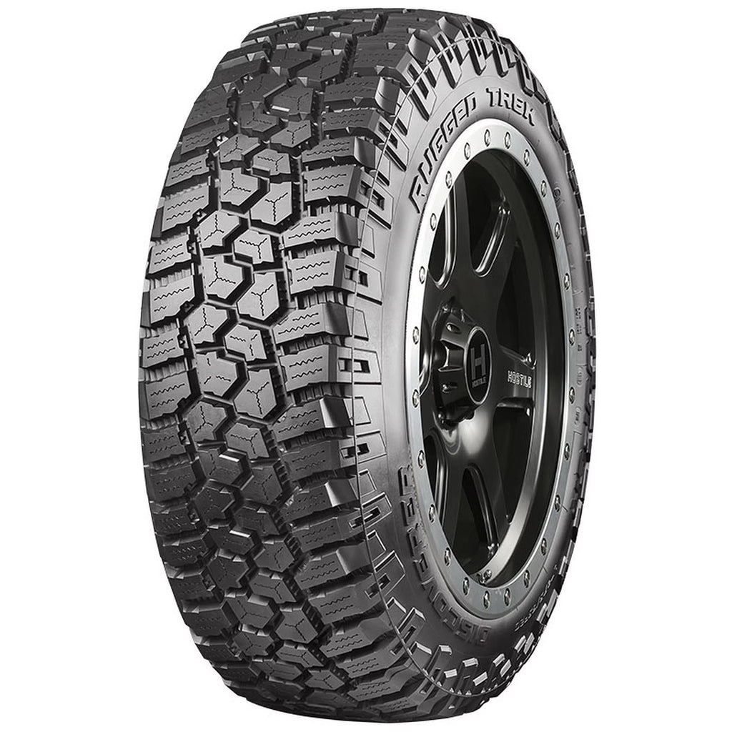 All Terrain 265/70R16 112T Light Truck Tire D405379