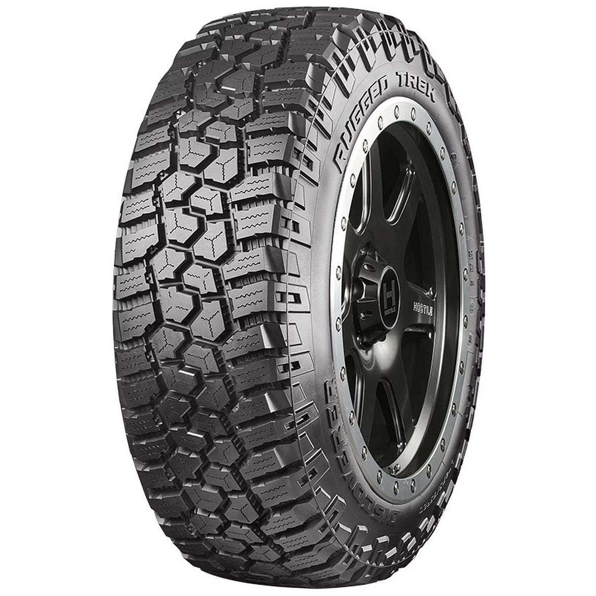 All Terrain 265/70R16 112T Light Truck Tire D405379