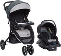 Travel System Stroller and Rear-Facing Infant Car Seat Y49466