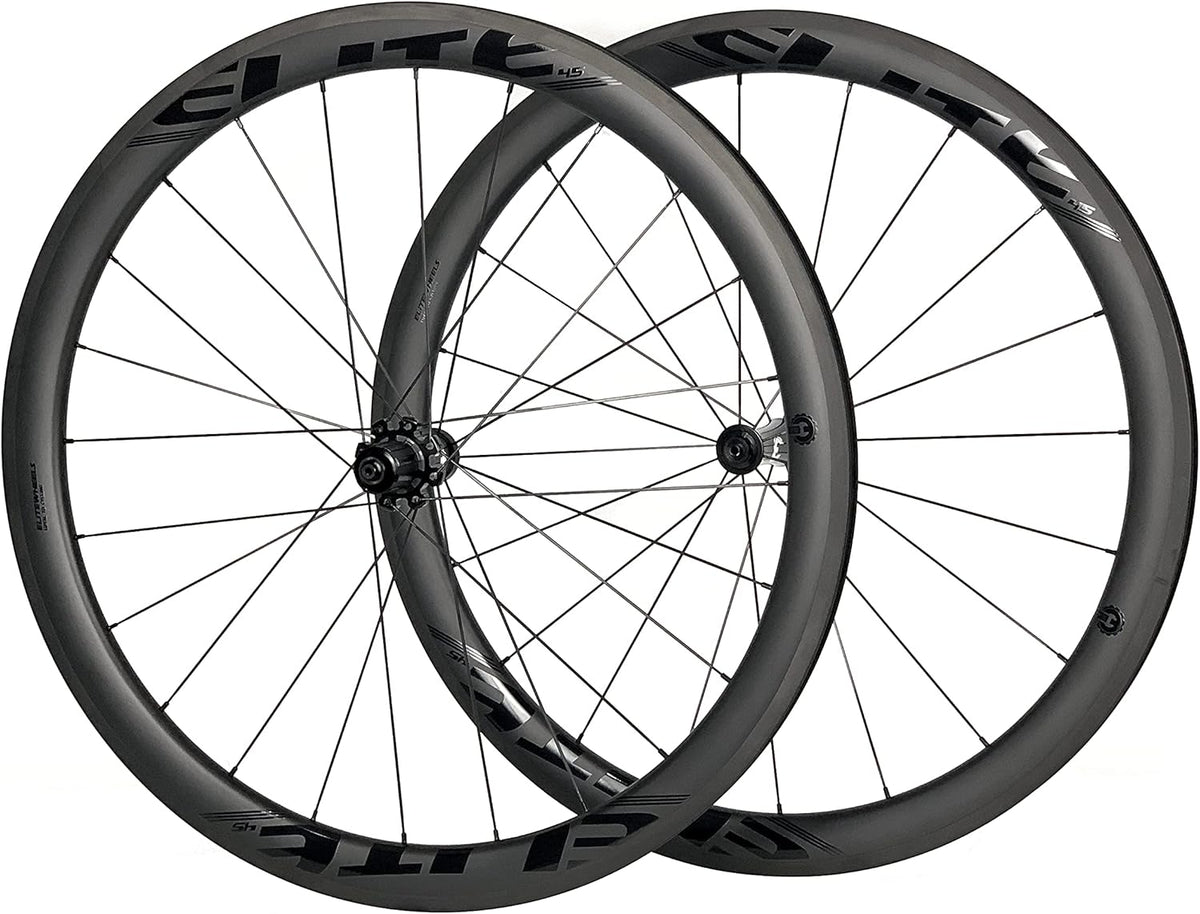 700c Clincher Carbon Wheelset O93909