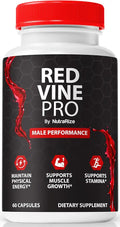 Red Vine Capsules 60 Capsules J2182