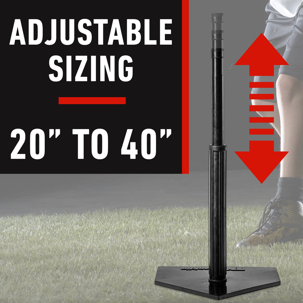 Heavy Duty Baseball Teeball Batting Tee E6114