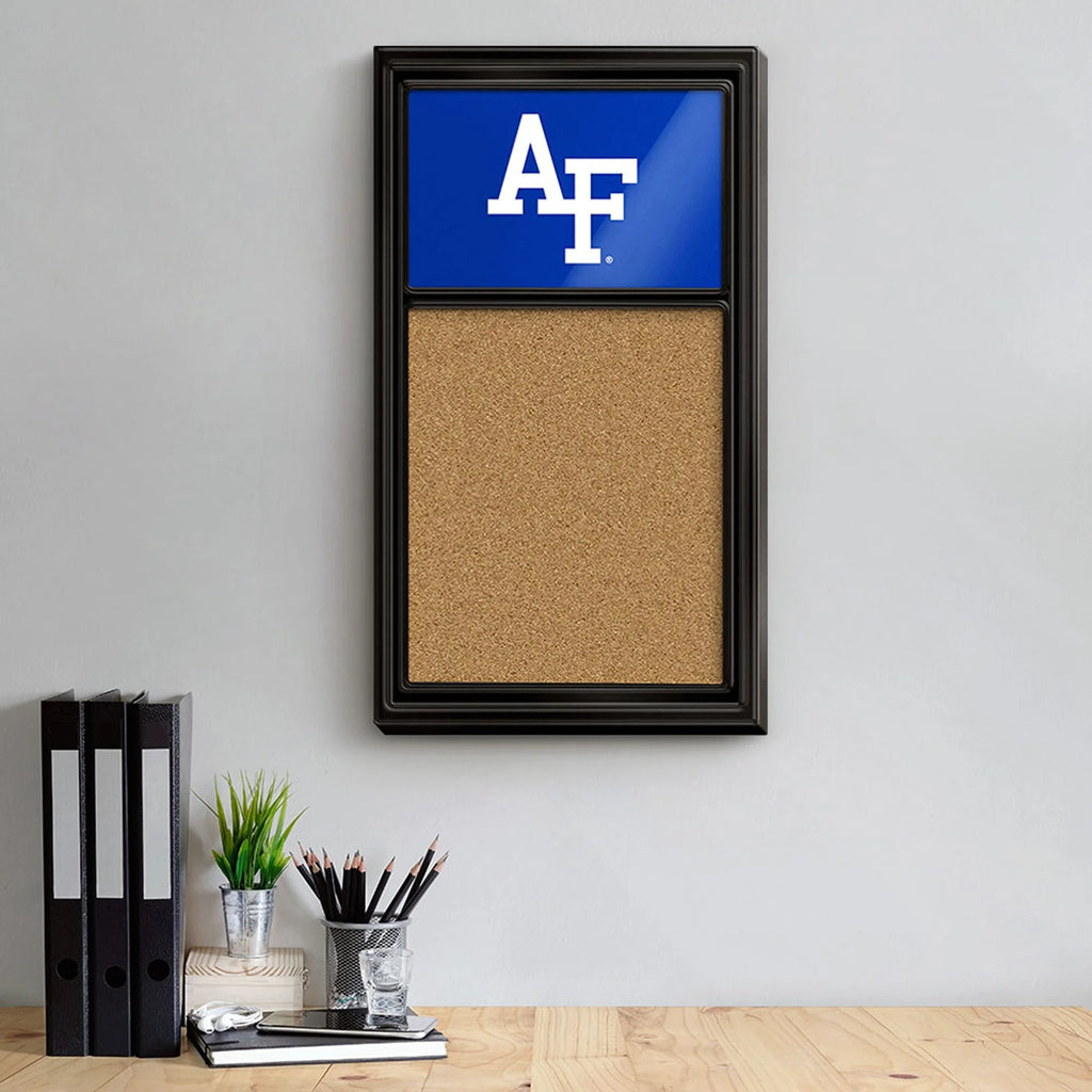 Cork Note Board C636