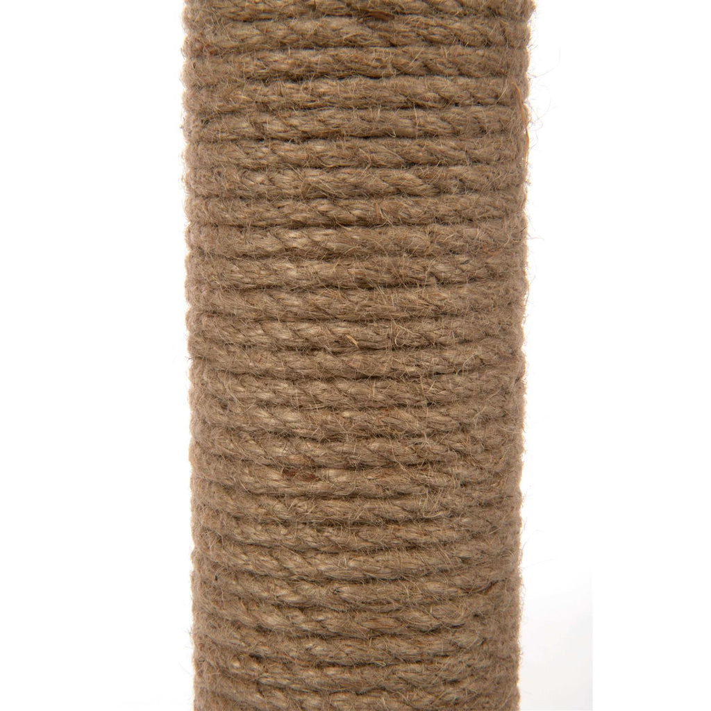 Cat Scratch Post with Feather Toy G566