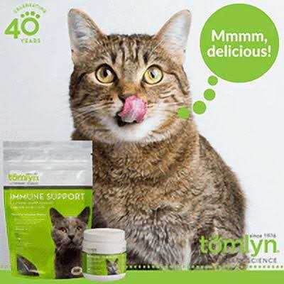 L-Lysine Chews for Cats S907