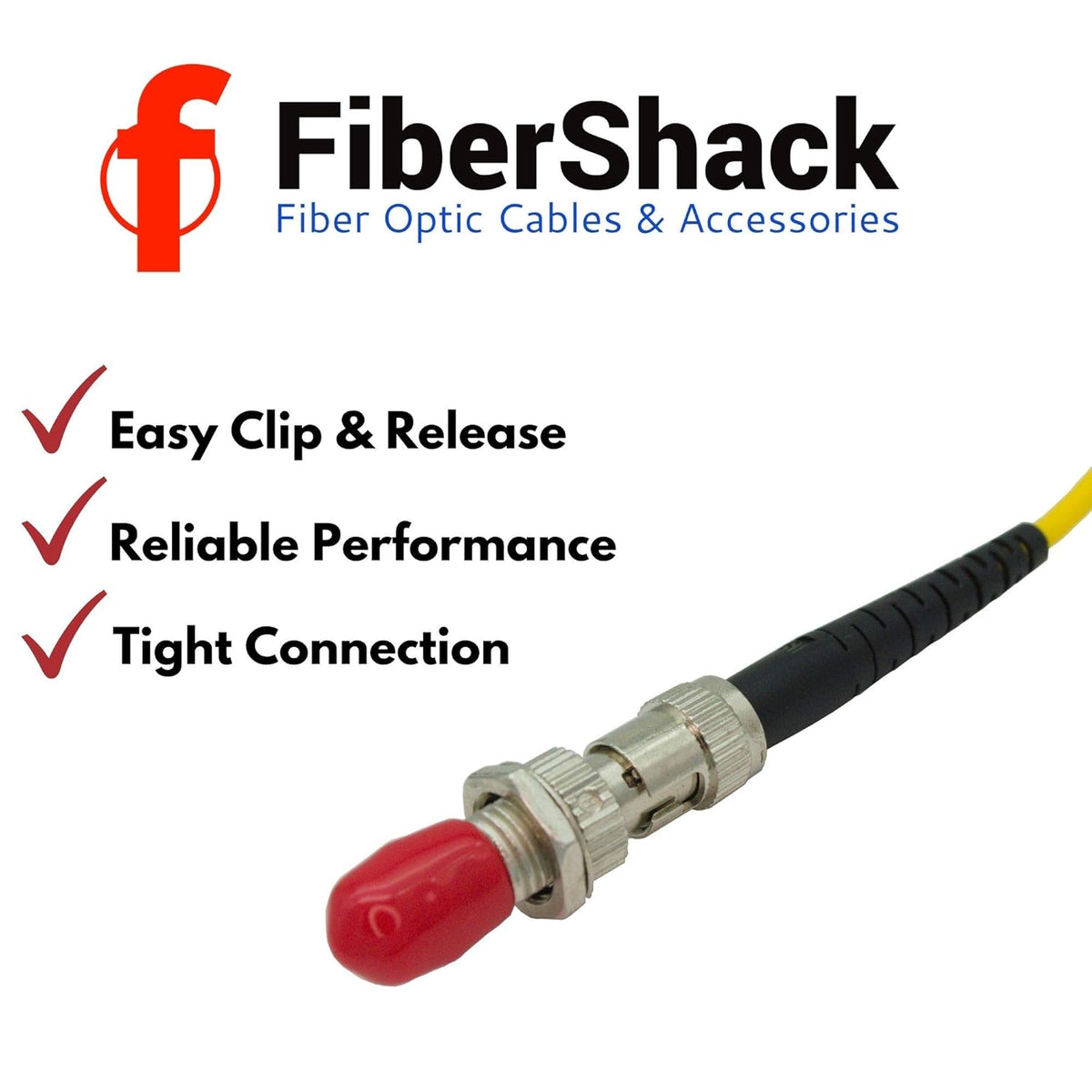 Fiber Optic Coupler Kit, 4 Styles with 26 Couplers for Single-Mode & Multi-Mode Patch Cords X169