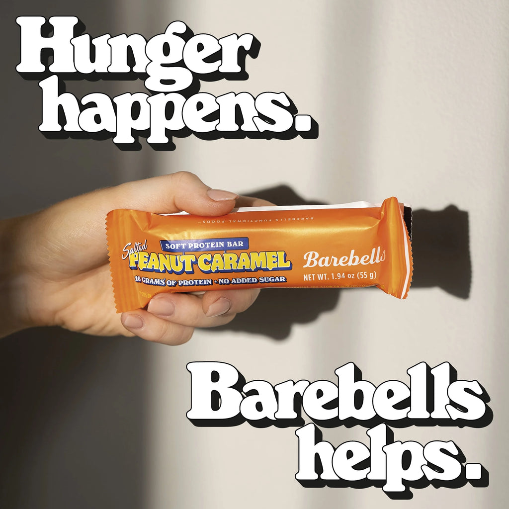 Salted Peanut Caramel Protein Bars, 12 Count, 1.9oz A9630