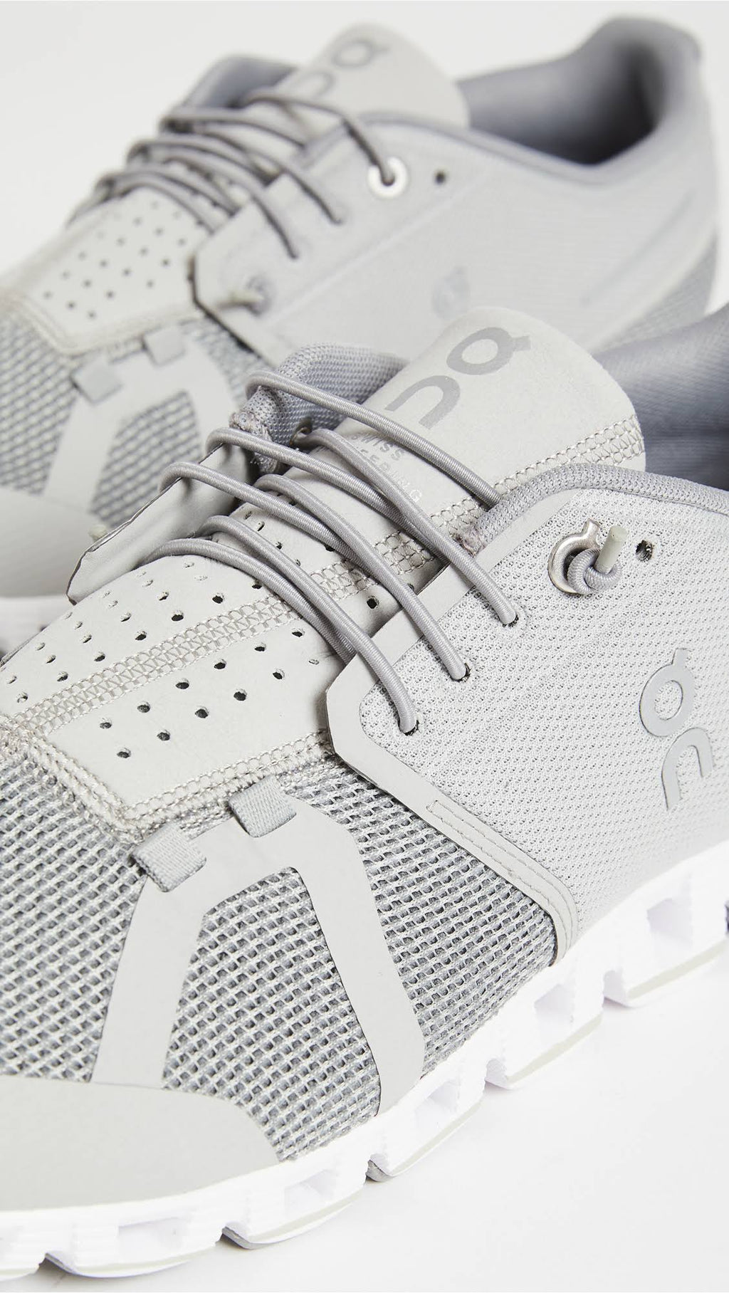 Cloud Slate Grey Running Shoes O6686