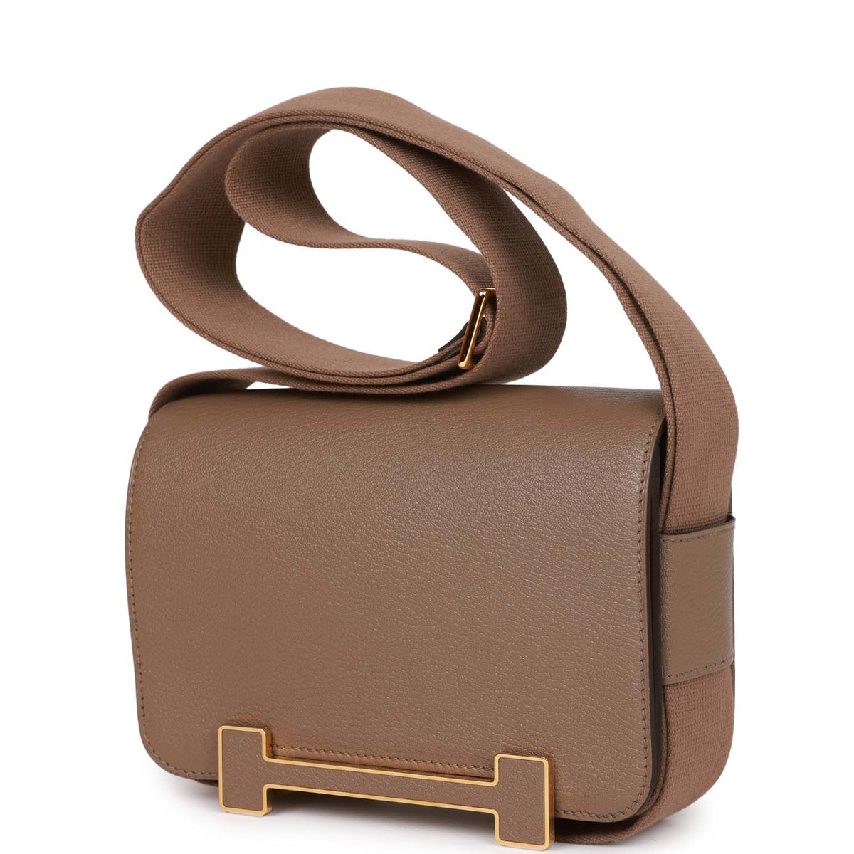 Etoupe Chevre Bag J10842