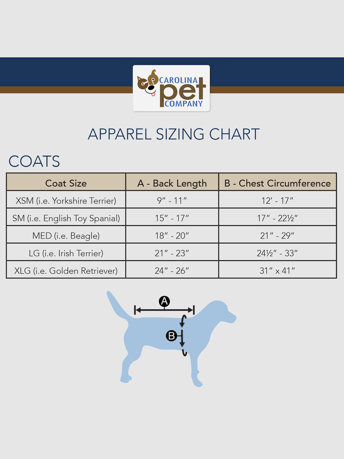 Small Dog Coat F821677