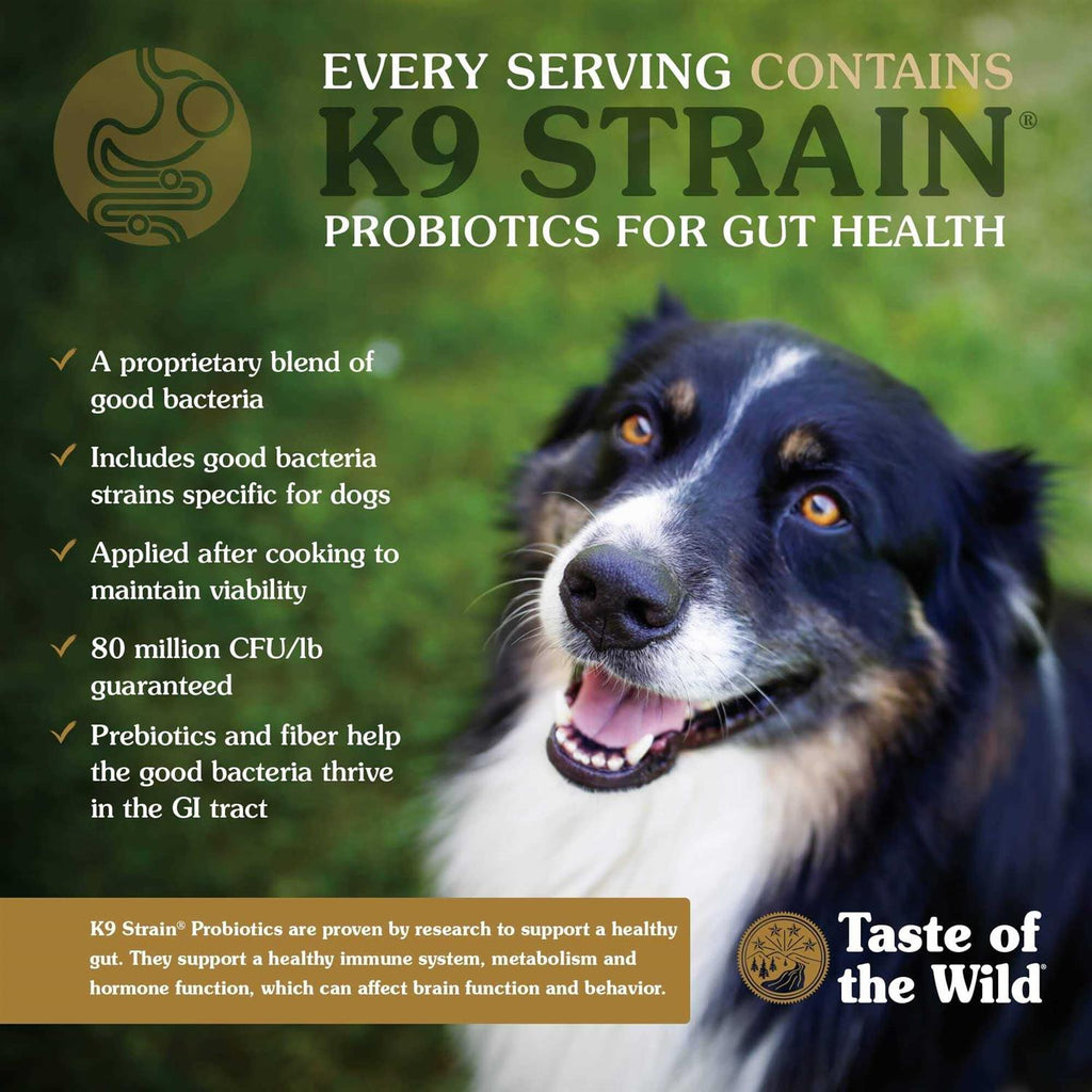 Ancient Prairie Dog Food L8266