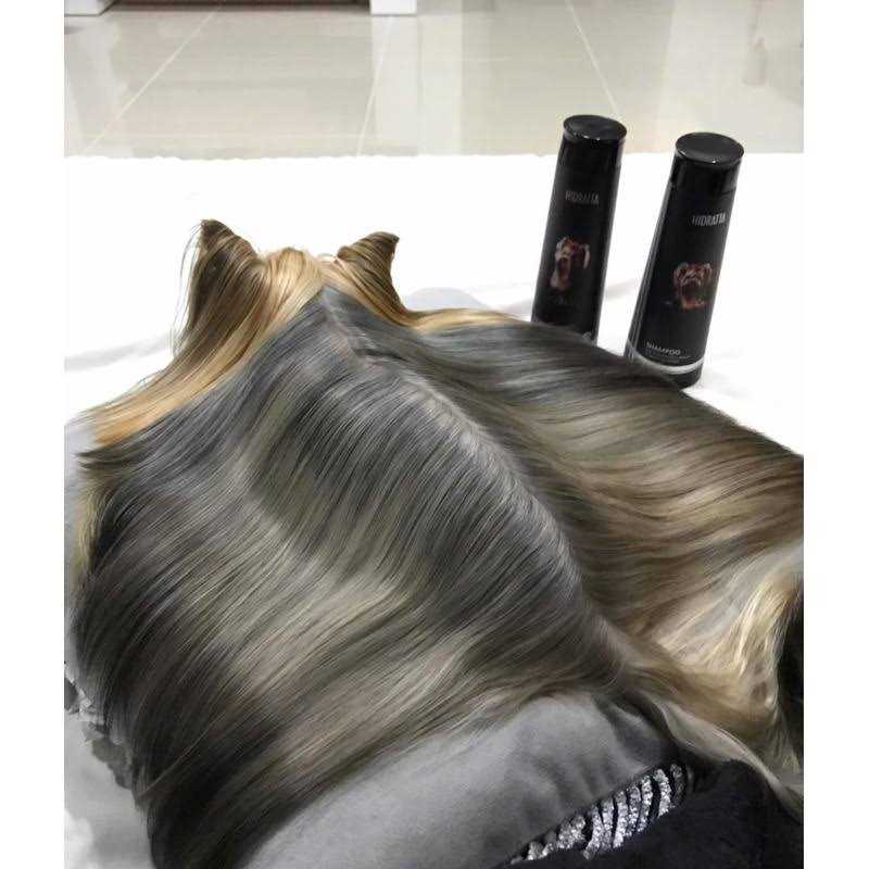 Hydrating Shampoo + Mask I3691