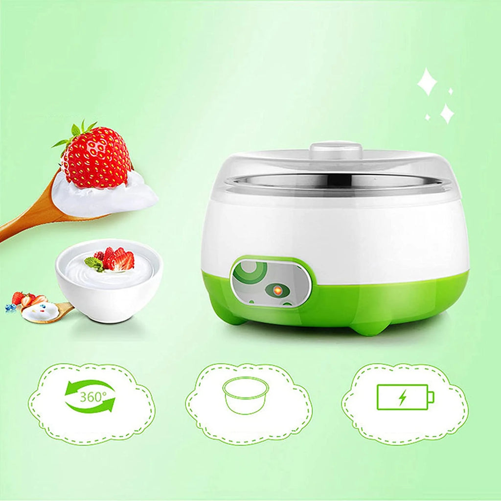 Stainless Steel Yogurt Maker N33166