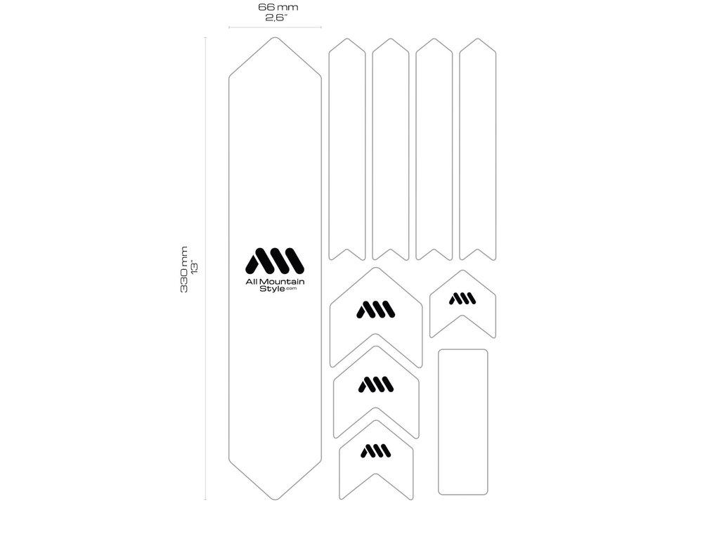 Honeycomb frame guard XL T75917