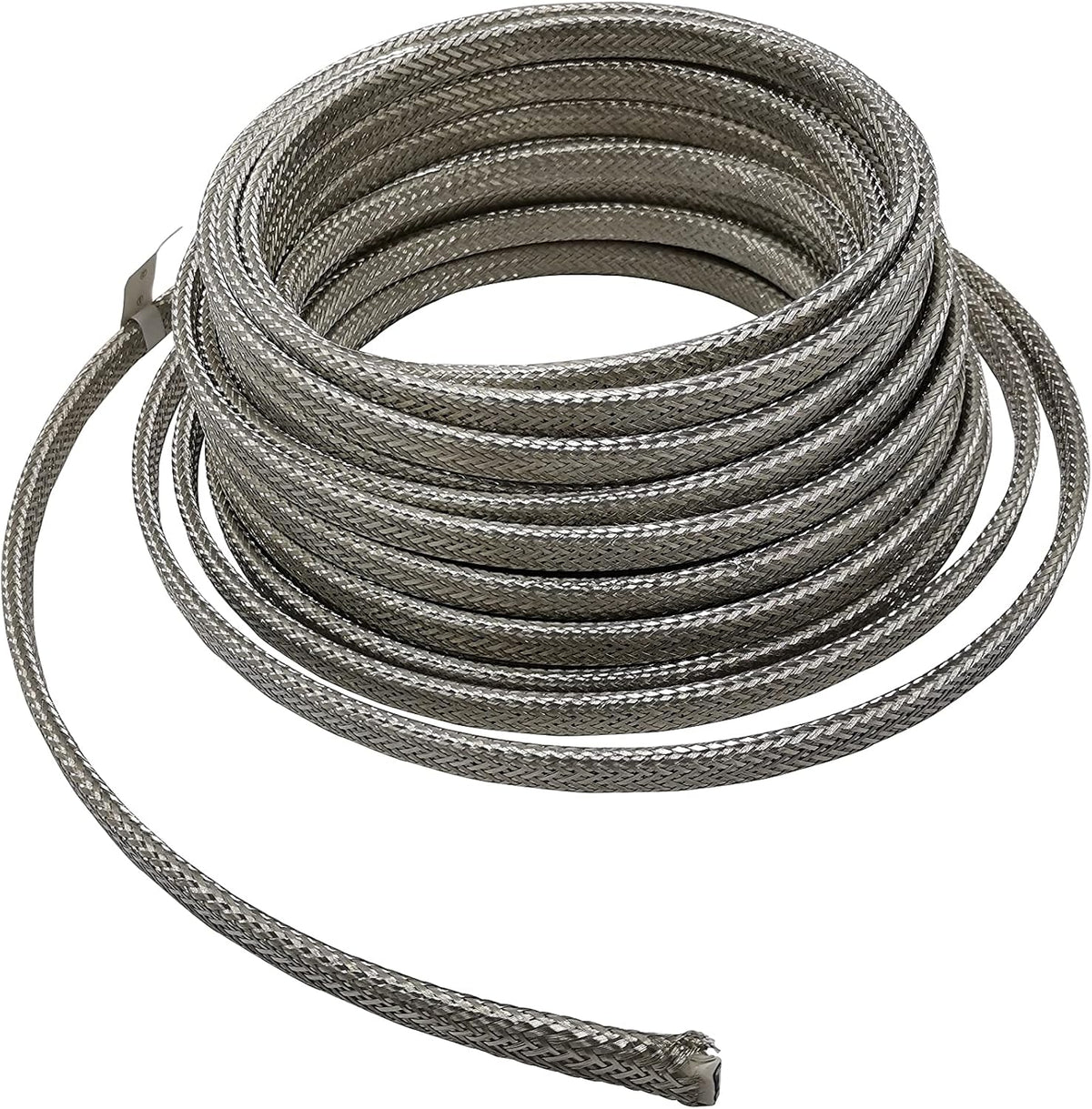 Self Regulating Heating Cable, 50-feet, 120V, Dry, Industrial Grade Q42778