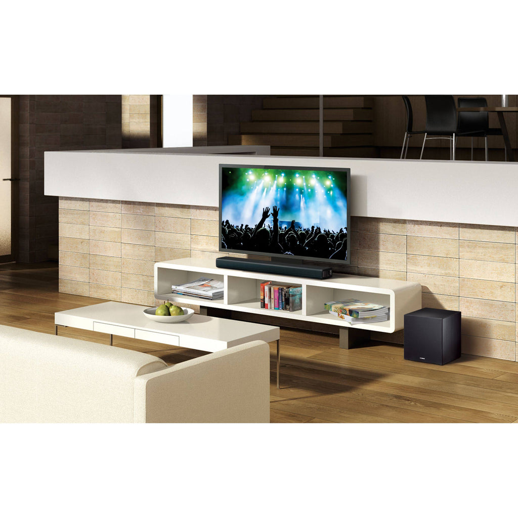 Black Sound Bar System F172