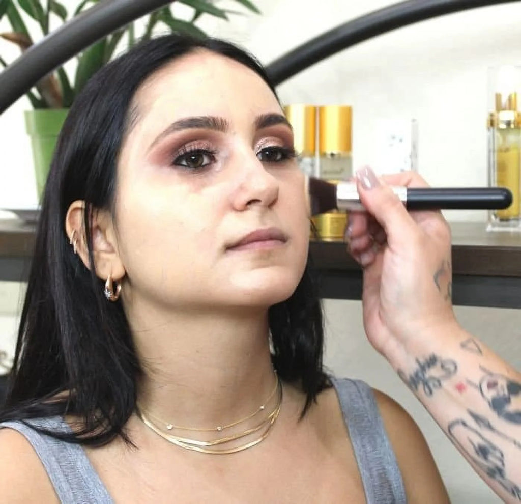 Liquid Foundation Satin Finish L28216