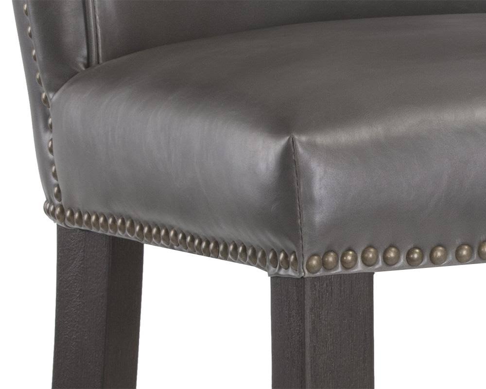 Overcast Grey Counter Stool L858663