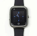 Black Medical Alert Smartwatch D9520