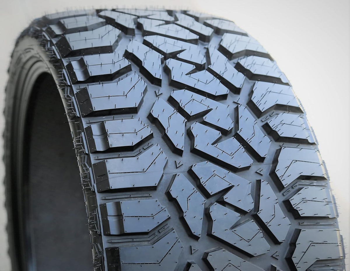 35X12.50R22LT All-Terrain Mud Off-Road Light Truck Radial Tire N225