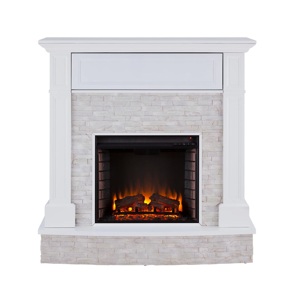 Indoor Media Fireplace G38998
