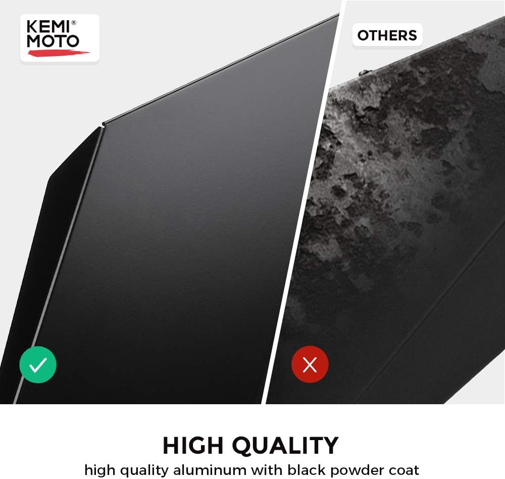 Aluminum Half Doors Front Door Panels Z915555