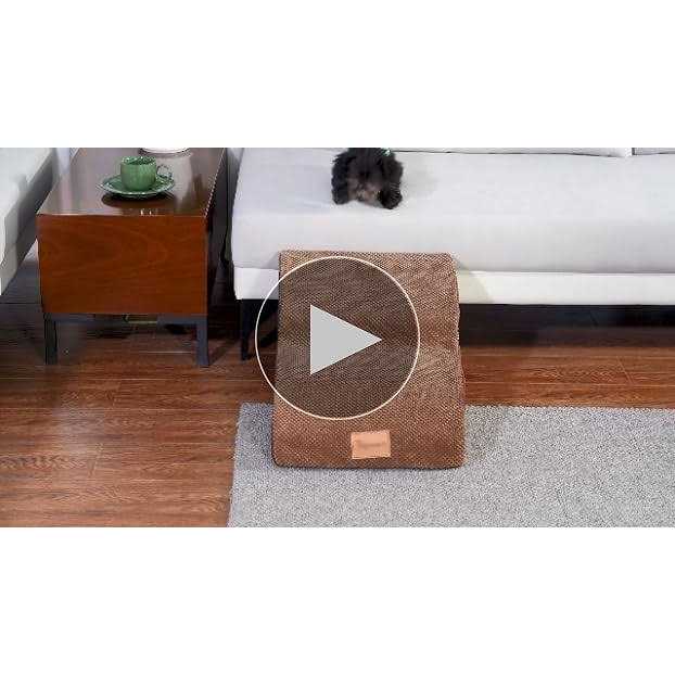 2-Step 30D Foam Dog Stairs O5207