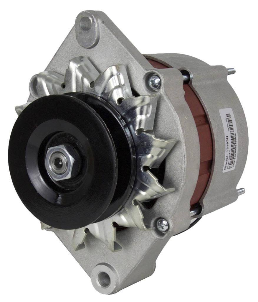 New Alternator Fits John Deere Tractor C8943