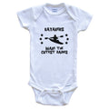 Kayaking Baby Bodysuit P91142
