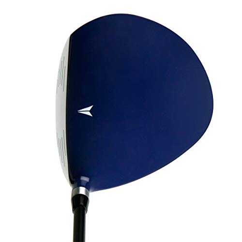 10.5 Degree Driver (Black/Blue) M42613