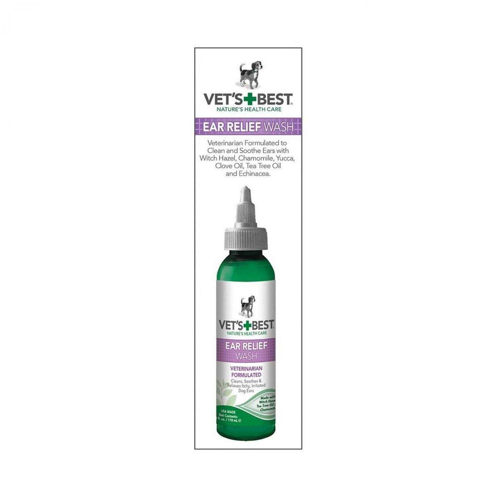 Ear Relief Wash and Dry B95346