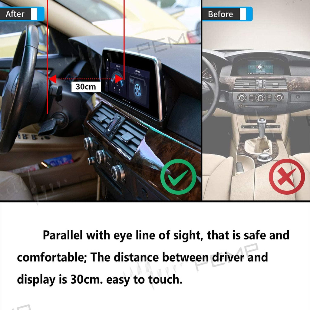 10.25 Android 10 Carplay Car Screen U9315
