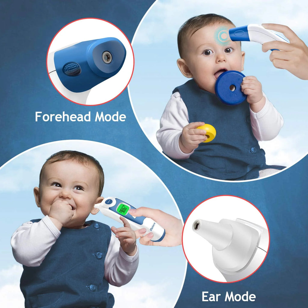 Forehead and Ear Thermometer U529688