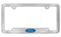 Chrome License Plate Frame H73122