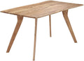 Solid Acacia Wood Dining Table A565600